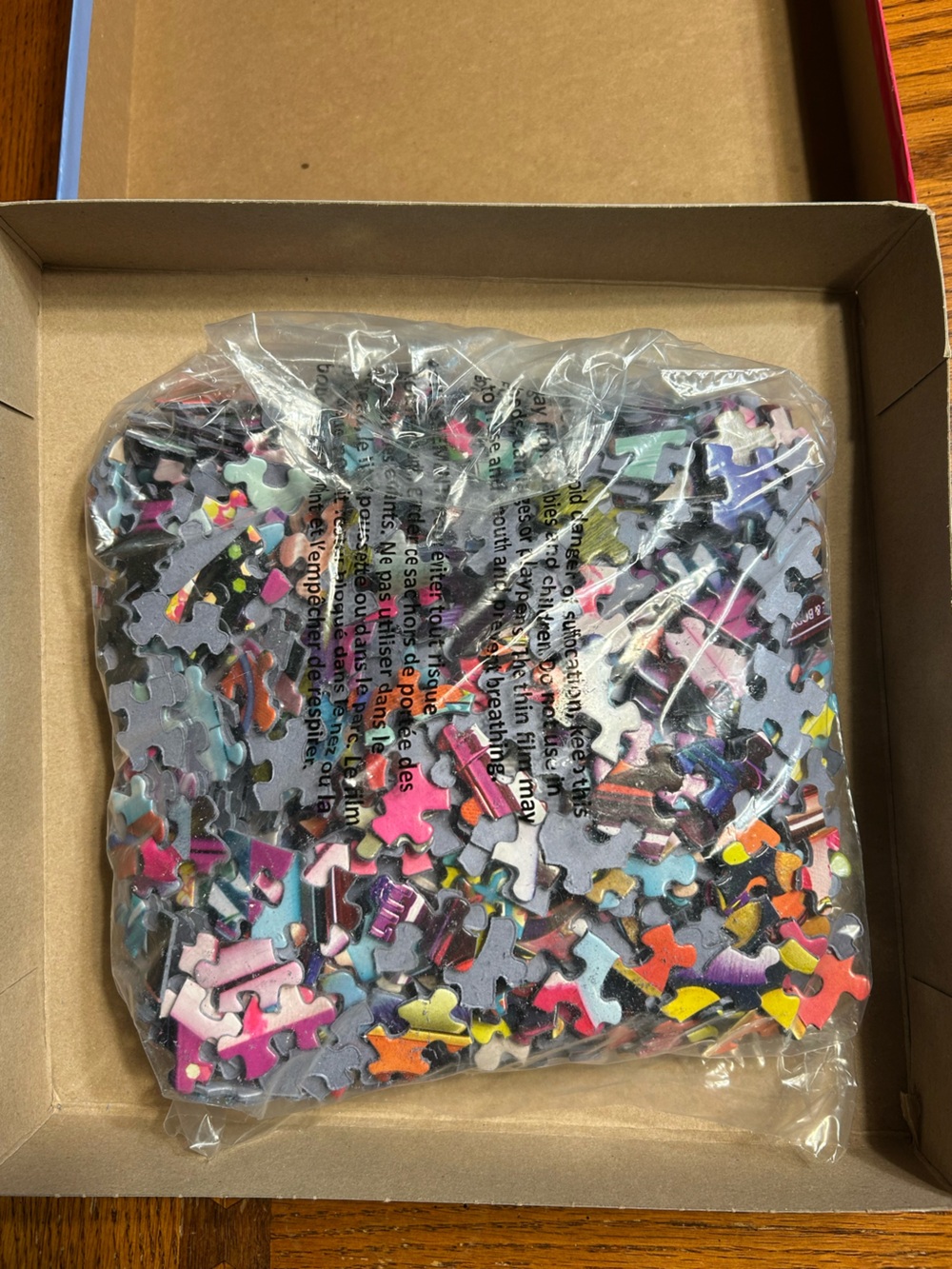 Springbok 1000-Piece Makeup Collage Puzzle - Colorful - Picture 3 of 3